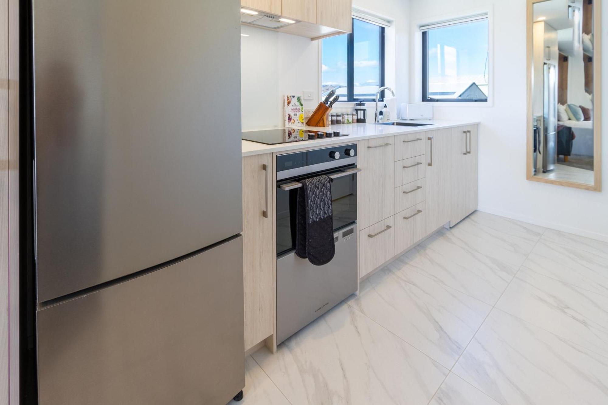 Studio Bliss: Explore From Wilmer St Christchurch Extérieur photo