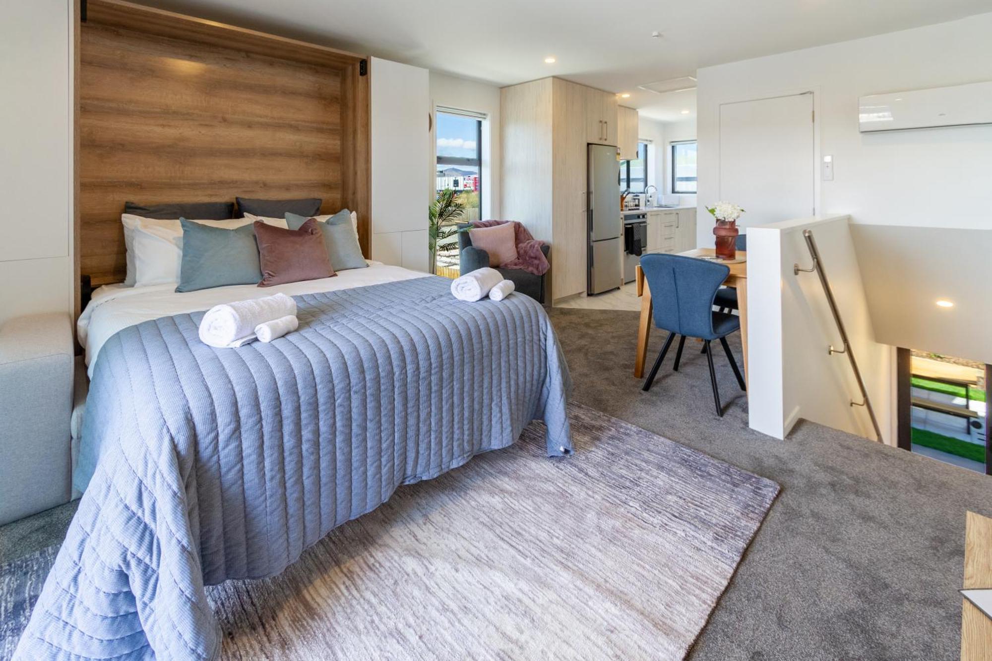 Studio Bliss: Explore From Wilmer St Christchurch Extérieur photo