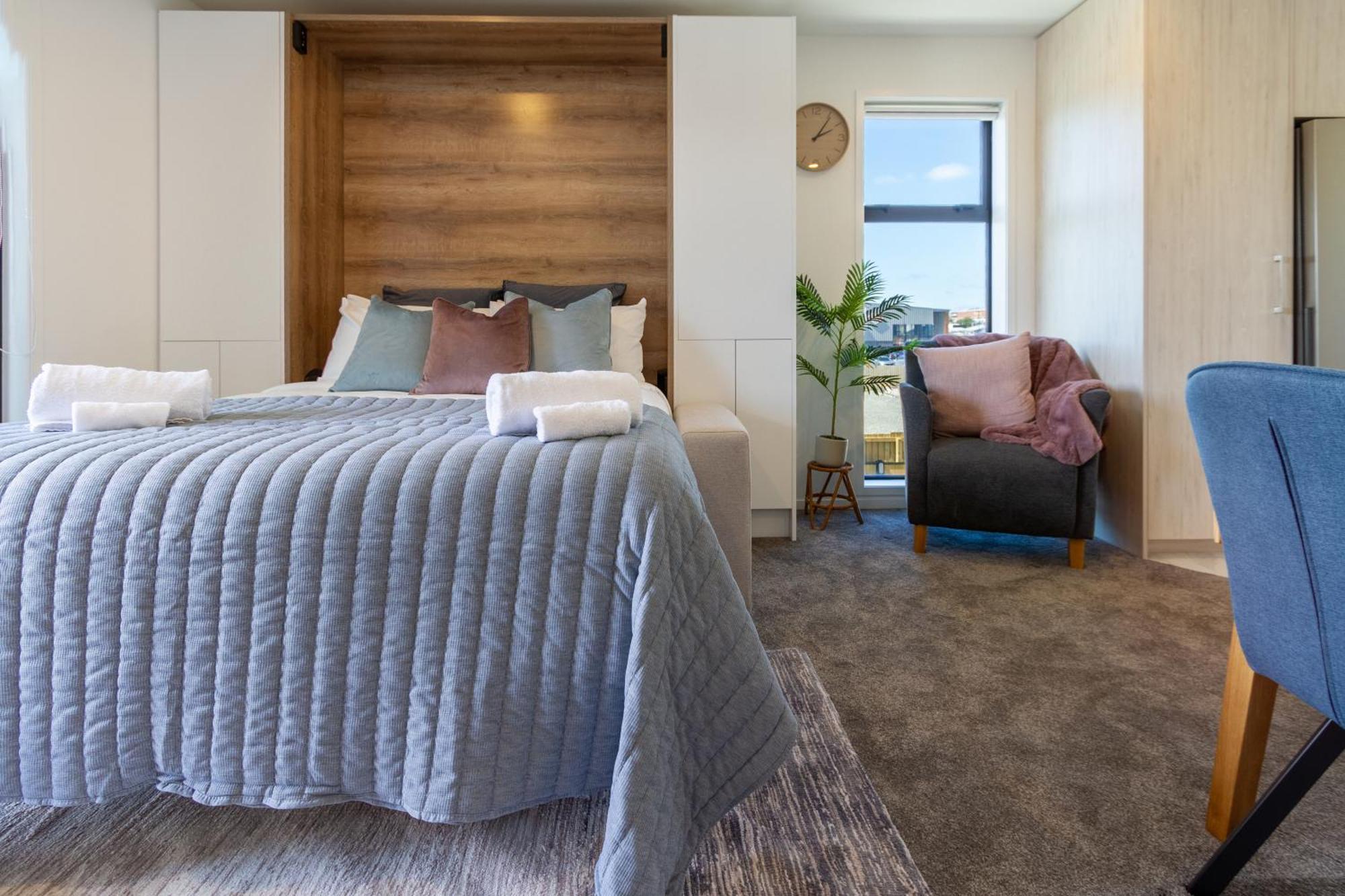 Studio Bliss: Explore From Wilmer St Christchurch Extérieur photo