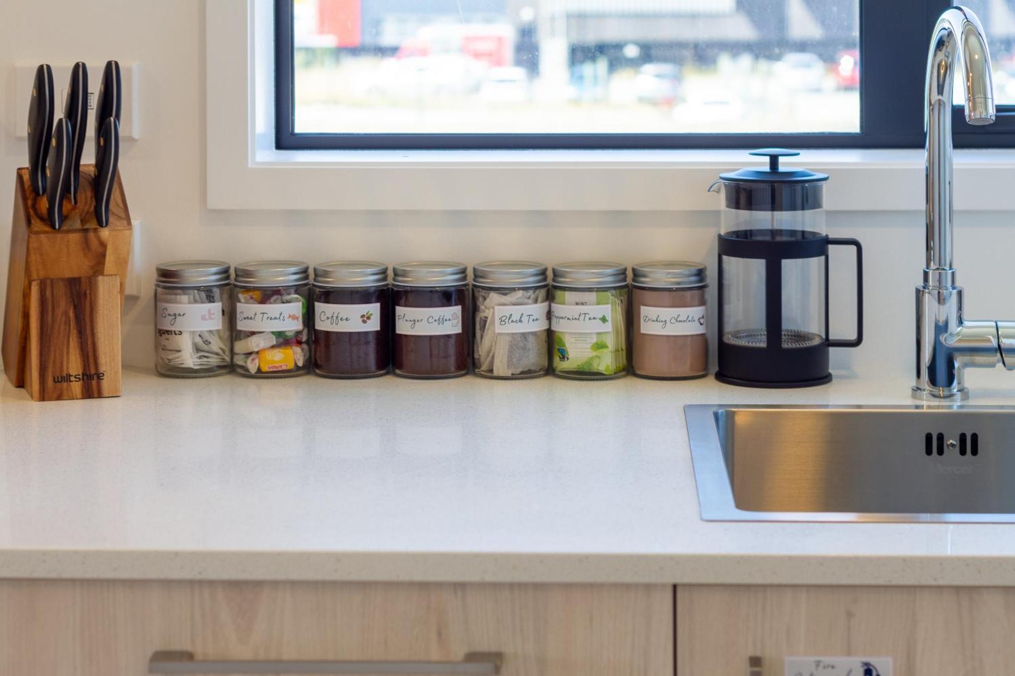 Studio Bliss: Explore From Wilmer St Christchurch Extérieur photo