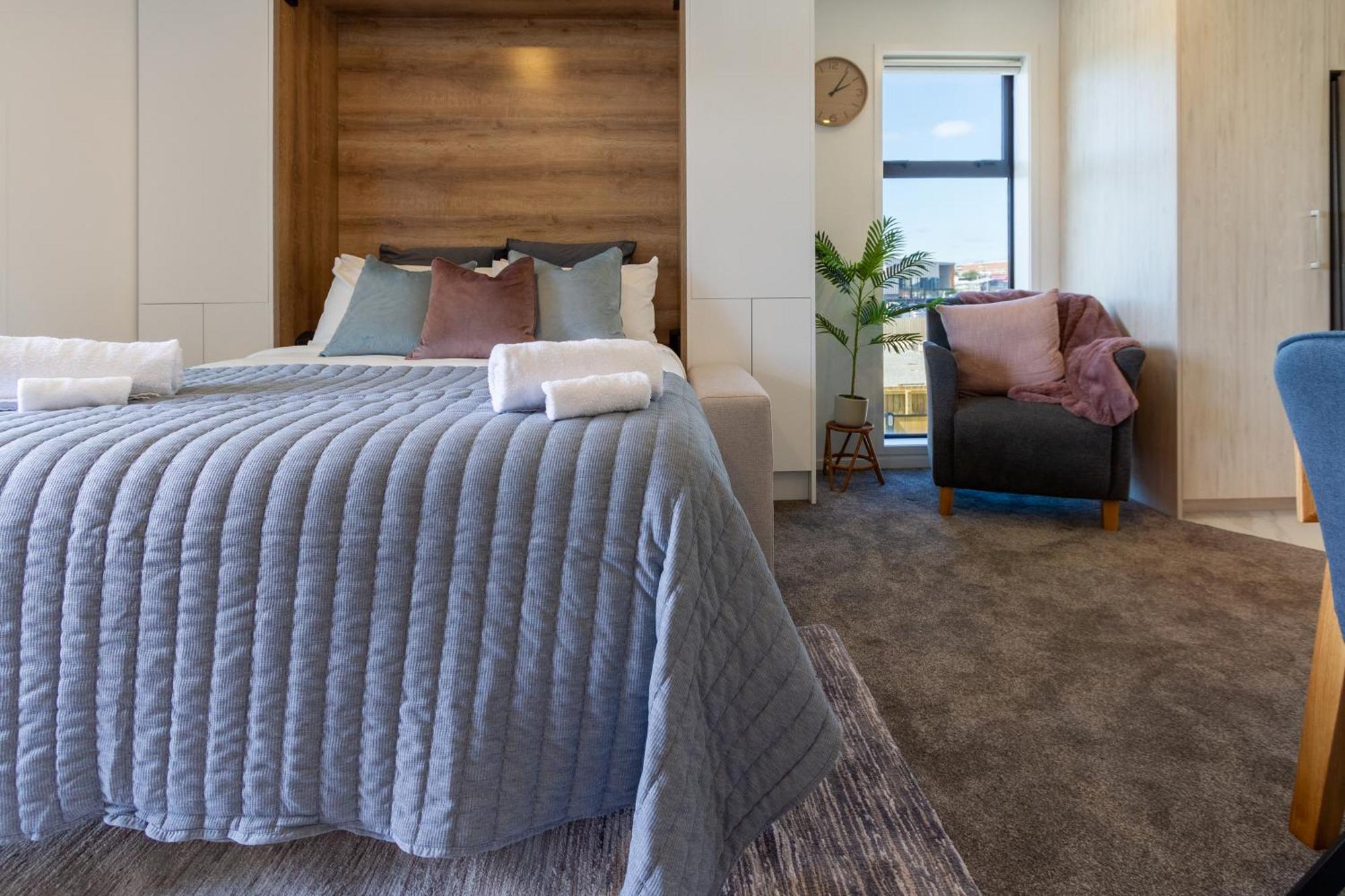 Studio Bliss: Explore From Wilmer St Christchurch Extérieur photo
