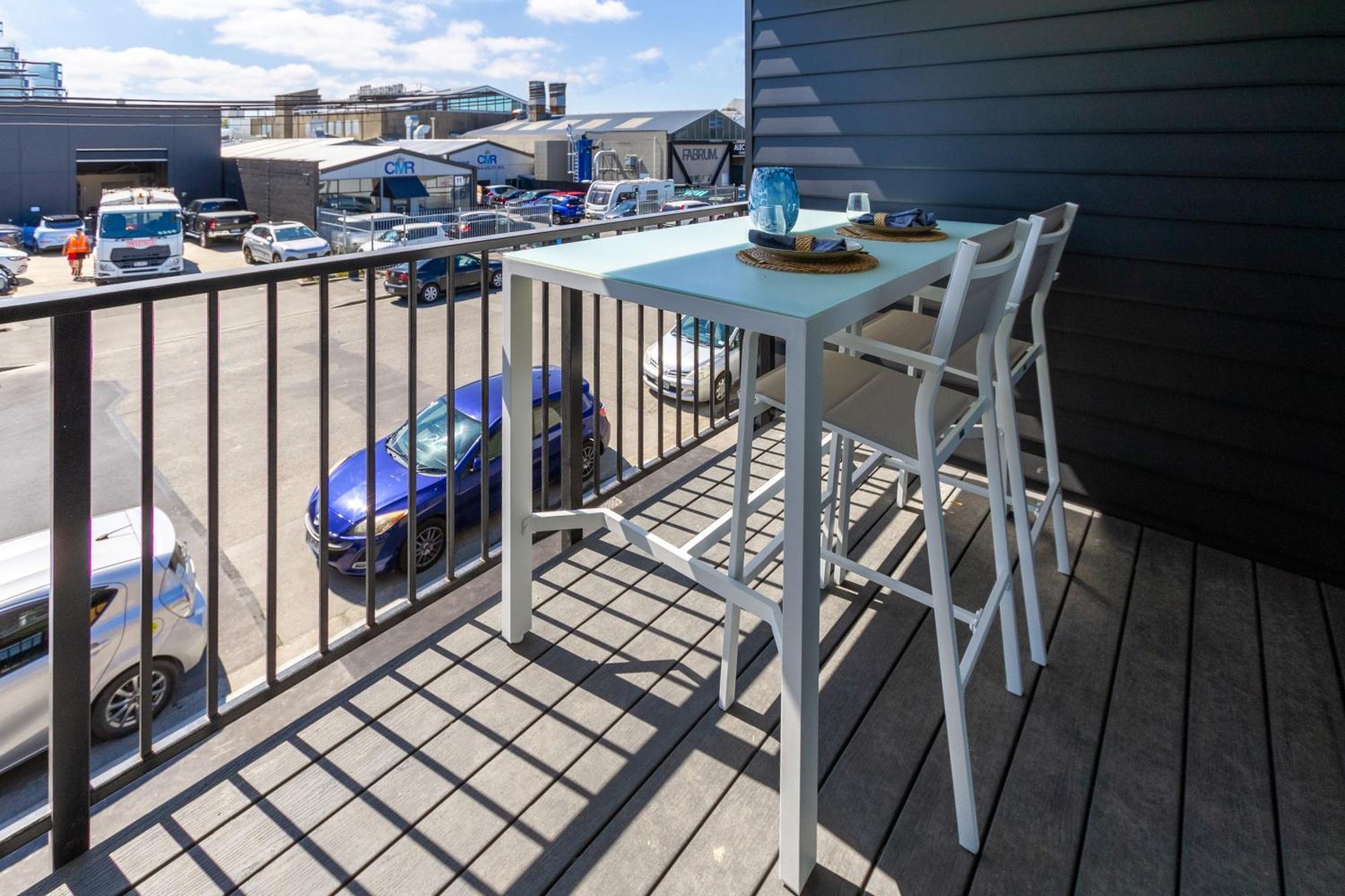 Studio Bliss: Explore From Wilmer St Christchurch Extérieur photo